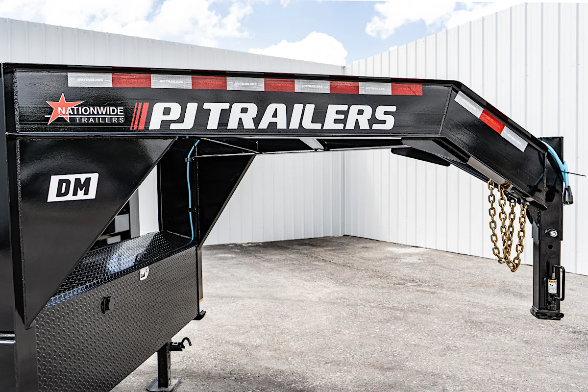 PJ Trailers 16'x83" Low Pro High Side Dump Trailer w/ 4' Sides (DM) - Stock #92572 - Image 9 of 34 PJ Trailers 16'x83" Low Pro High Side Dump Trailer w/ 4' Sides (DM) - Stock #92572 - Image 9 of 34