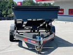 ARC Trailers 14'x83" Scissor Lift Dump w/ 2ft Sides (BDZ) Stock #92579 - Thumbnail 3
