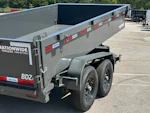 ARC Trailers 14'x83" Scissor Lift Dump w/ 2ft Sides (BDZ) Stock #92581 - Thumbnail 4