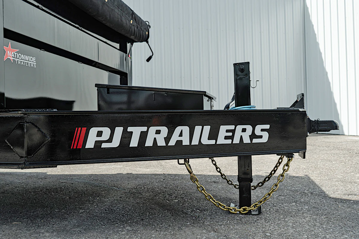 PJ Trailers 16'x83" HD Low Pro Dump Trailer w/ 3' Sides (DE) - Stock #92647 - Image 7 of 27 PJ Trailers 16'x83" HD Low Pro Dump Trailer w/ 3' Sides (DE) - Stock #92647 - Image 7 of 27