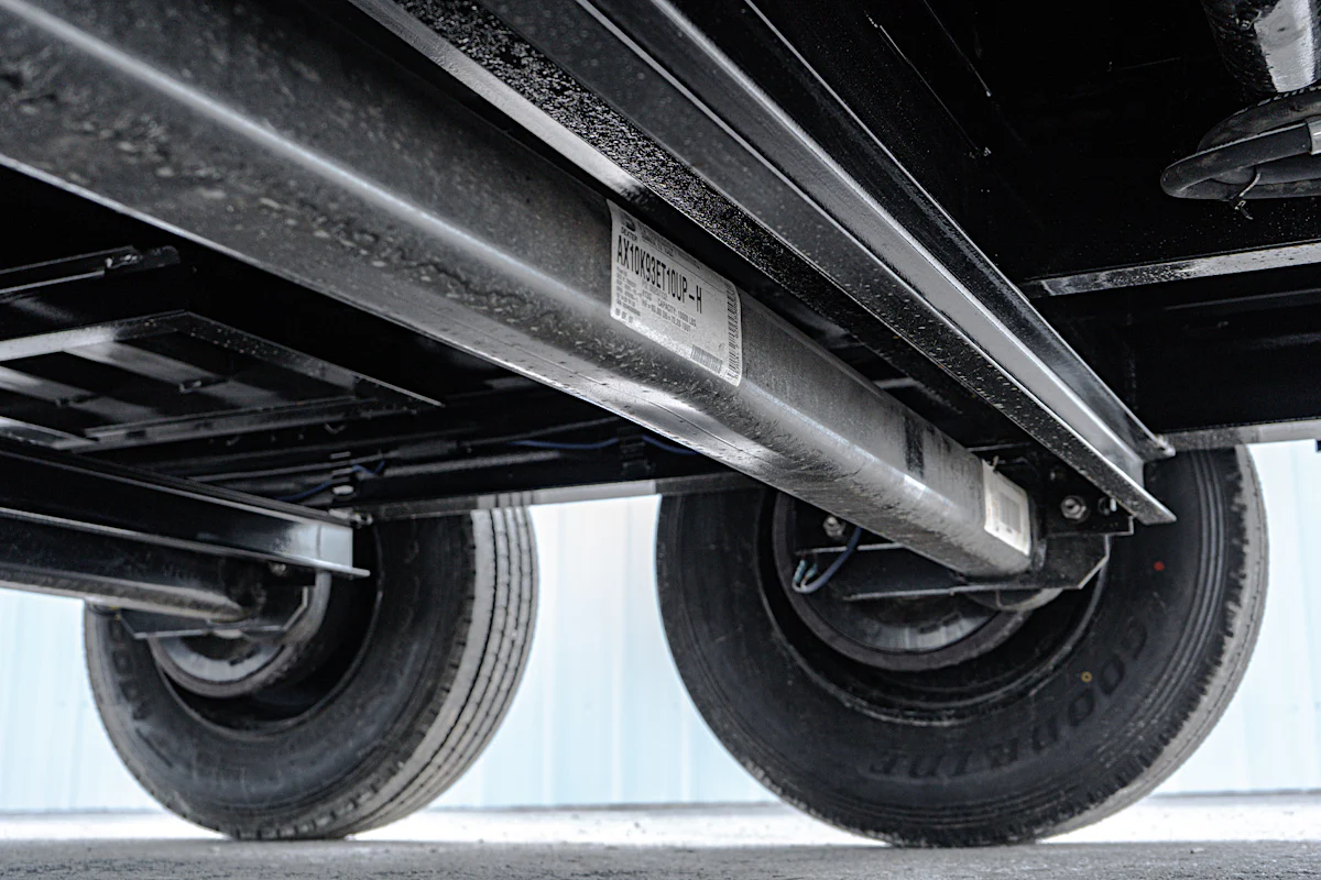 PJ Trailers 16'x83" HD Low Pro Dump Trailer w/ 3' Sides (DE) - Stock #92647 - Image 15 of 27 PJ Trailers 16'x83" HD Low Pro Dump Trailer w/ 3' Sides (DE) - Stock #92647 - Image 15 of 27