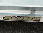 Aluma USED 12'x77" Aluminum Utility Trailer Stock #92682 - Thumbnail 7
