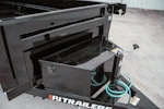 PJ Trailers 10'x60" Hydraulic Dump Trailer w/ 18" Sides (D5) Stock #92720 - Thumbnail 11