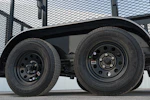 Texas Bragg 16'x83" Landscape Trailer w/ 4' Sides & 4' Gate (L2) Stock #92750 - Thumbnail 3