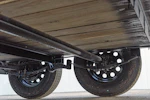Texas Bragg 16'x83" Landscape Trailer w/ 4' Sides & 4' Gate (L2) Stock #92750 - Thumbnail 4