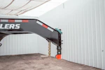 PJ Trailers 40'x102" Gooseneck Low Pro Flatbed Trailer w/ Singles (LS) Stock #92767 - Thumbnail 5