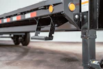 PJ Trailers 40'x102" Gooseneck Low Pro Flatbed Trailer w/ Singles (LS) Stock #92767 - Thumbnail 8