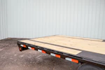 PJ Trailers 40'x102" Gooseneck Low Pro Flatbed Trailer w/ Singles (LS) Stock #92767 - Thumbnail 13