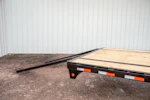 PJ Trailers 40'x102" Gooseneck Low Pro Flatbed Trailer w/ Singles (LS) Stock #92767 - Thumbnail 14