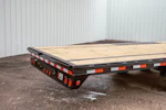 PJ Trailers 40'x102" Gooseneck Low Pro Flatbed Trailer w/ Singles (LS) Stock #92767 - Thumbnail 15