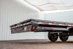 PJ Trailers 40'x102" Gooseneck Low Pro Flatbed Trailer w/ Singles (LS) Stock #92767 - Thumbnail 19