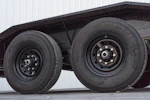 PJ Trailers 24'x102" 6" Channel Super-Wide Equipment Trailer (B6) Stock #92808 - Thumbnail 2
