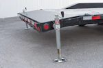 PJ Trailers 24'x102" 6" Channel Super-Wide Equipment Trailer (B6) Stock #92808 - Thumbnail 5