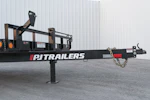 PJ Trailers 24'x102" 6" Channel Super-Wide Equipment Trailer (B6) Stock #92808 - Thumbnail 14