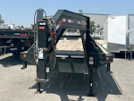 PJ Trailers USED 40' Flatbed Trailer Stock #92813 - Thumbnail 2