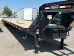 PJ Trailers USED 40' Flatbed Trailer Stock #92813 - Thumbnail 3