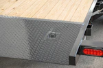 PJ Trailers 13'x81" Single Axle Hydraulic Gravity Tilt Trailer (T1) Stock #92818 - Thumbnail 9