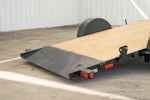 PJ Trailers 13'x81" Single Axle Hydraulic Gravity Tilt Trailer (T1) Stock #92818 - Thumbnail 14