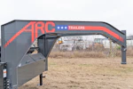 ARC Trailers 14'x83" Gooseneck Telescopic Dump Trailer w/ 2' Sides (GDT) Stock #92904 - Thumbnail 14