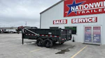 ARC Trailers 14'x83" Gooseneck Telescopic Dump Trailer w/ 3' Sides (GDT) Stock #93005 - Thumbnail 3