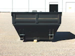 ARC Trailers 14' 14YD Steel Dumpster Bin w/ 4' Sides Stock #93018 - Thumbnail 3