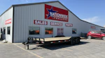 RawMaxx 20'x102" 14k Equipment Trailer (ECX) Stock #93050 - Thumbnail 1