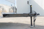Spartan 6'x12' Enclosed Cargo Trailer w/ Rear Ramp Door (C2) Stock #93061 - Thumbnail 16
