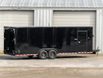Spartan 8.5'x24' Enclosed Cargo Trailer w/ Rear Ramp Door (C2) Stock #93095 - Thumbnail 2