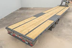 ARC Trailers 40'x102" 24K Gooseneck Flatbed Trailer w/ Duals (GDD) Stock #93105 - Thumbnail 4
