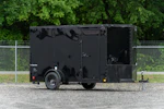 Continental Cargo V-Series 6' × 12' Enclosed Cargo Trailer Stock #93126 - Thumbnail 1