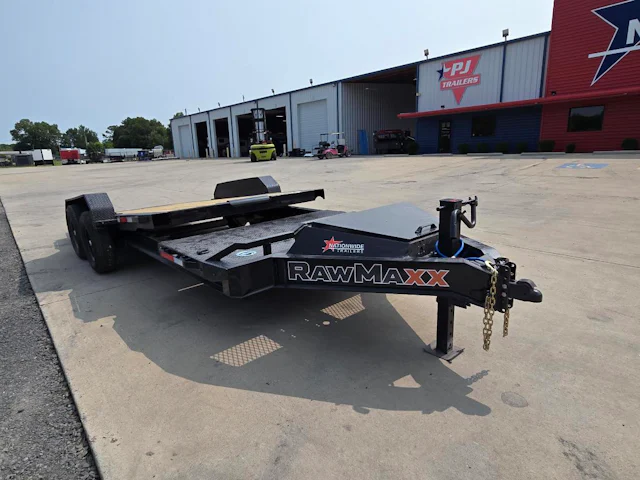 RawMaxx 20'x83" G7X Gravity Tilt Trailer (G7X)