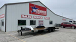 RawMaxx 20'x102" SLX Stealth X Car Trailer (SLX) Stock #93133 - Thumbnail 1