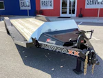 RawMaxx 24'x102" SLX Stealth X Car Trailer (SLX) Stock #93134 - Thumbnail 1