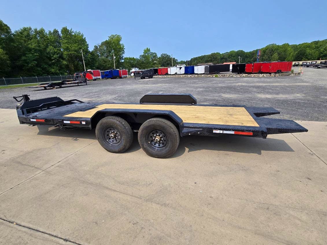 RawMaxx 20'x83" G7X Gravity Tilt Trailer (G7X)