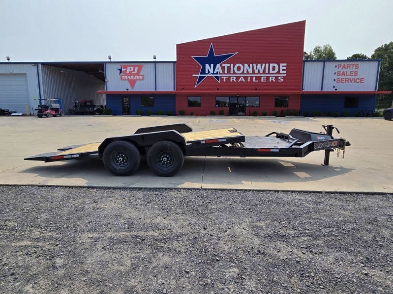 RawMaxx 20'x83" G7X Gravity Tilt Trailer (G7X)