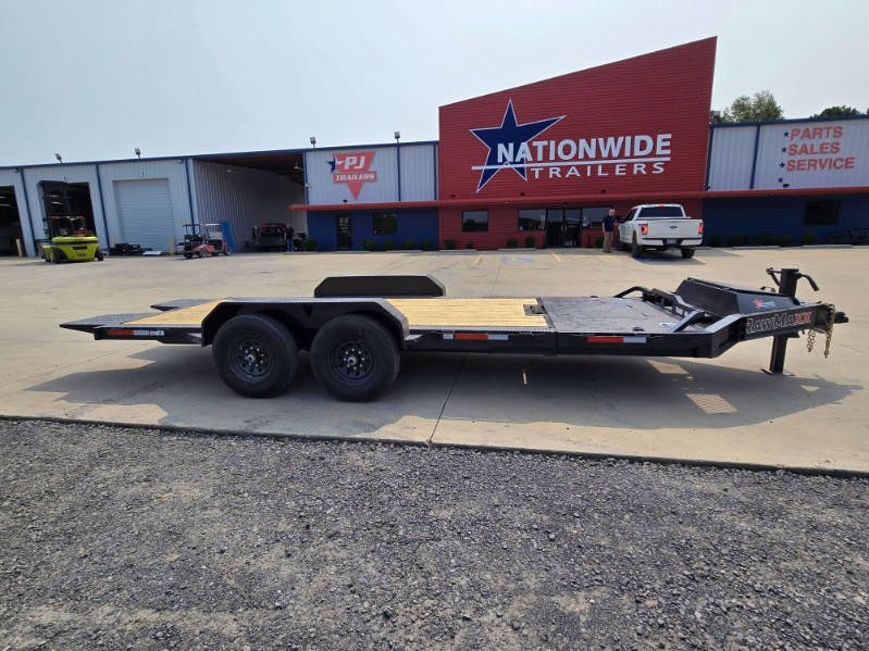 RawMaxx 20'x83" G7X Gravity Tilt Trailer (G7X)