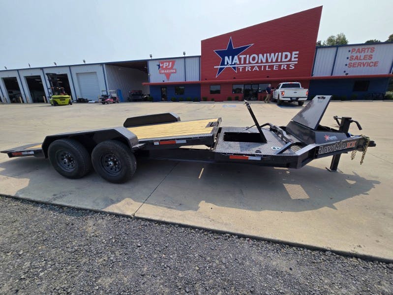 RawMaxx 20'x83" G7X Gravity Tilt Trailer (G7X)