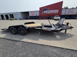 RawMaxx 20'x83" G7X Gravity Tilt Trailer (G7X) Stock #93137 - Thumbnail 6