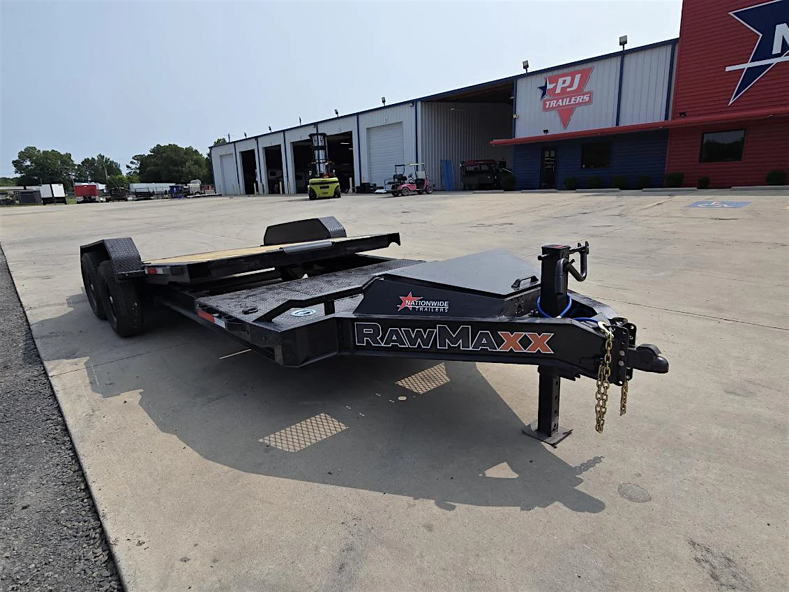 RawMaxx 20'x83" G7X Gravity Tilt Trailer (G7X) - Stock #93137 - Image 1 of 7 RawMaxx 20'x83" G7X Gravity Tilt Trailer (G7X) - Stock #93137 - Image 1 of 7