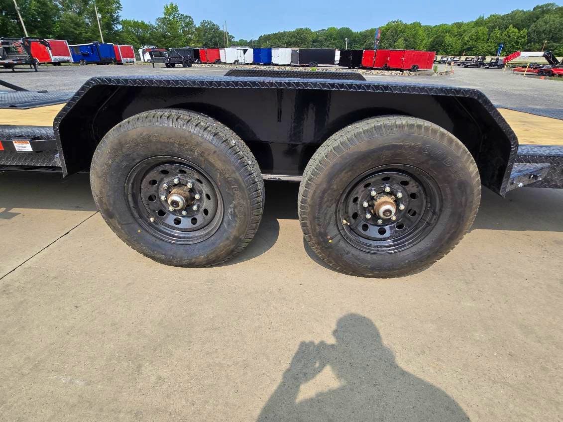 RawMaxx 20'x83" G7X Gravity Tilt Trailer (G7X)