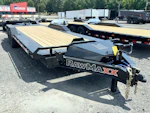 RawMaxx 24'x102" Full Deck Tilt Trailer Stock #93138 - Thumbnail 1