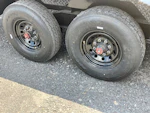 RawMaxx 24'x102" Full Deck Tilt Trailer Stock #93138 - Thumbnail 4