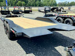 RawMaxx 24'x102" Full Deck Tilt Trailer Stock #93138 - 3 more images