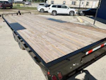 LoneStar 24'x102" 8" I-Beam Deckover Trailer Stock #93146 - Thumbnail 3