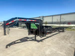 AT Trailers 40'x96" Gooseneck Pipe Hauler Trailer w/ Singles (SP) Stock #93154 - Thumbnail 3