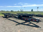 AT Trailers 32'x96" Pipe Hauler Trailer w/ Singles (SP) Stock #93157 - Thumbnail 1