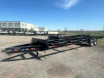 AT Trailers 32'x96" Pipe Hauler Trailer w/ Singles (SP) Stock #93157 - Thumbnail 4