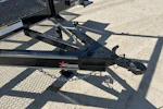 Texas Bragg 18'x83" Porta Potty Trash Trailer w/ Tandem Axle (ST) Stock #93167 - Thumbnail 9