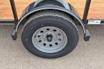 Texas Bragg 12'x77" Utility Trailer w/ 4' Gate (U2) Stock #93172 - Thumbnail 5