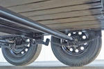 Texas Bragg 14'x83" Utility Trailer w/ 4' Gate (U2) Stock #93178 - Thumbnail 2